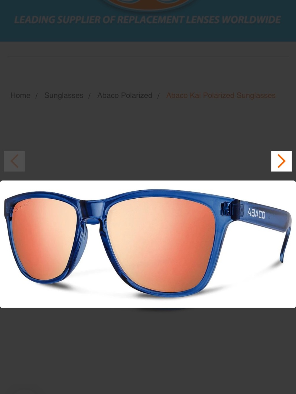 NWT Abaco Kai in Midnight Blue